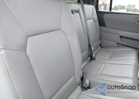 2011 Honda Pilot Ex-L from USA, damaged, VIN 5FNYF4H58BB019909